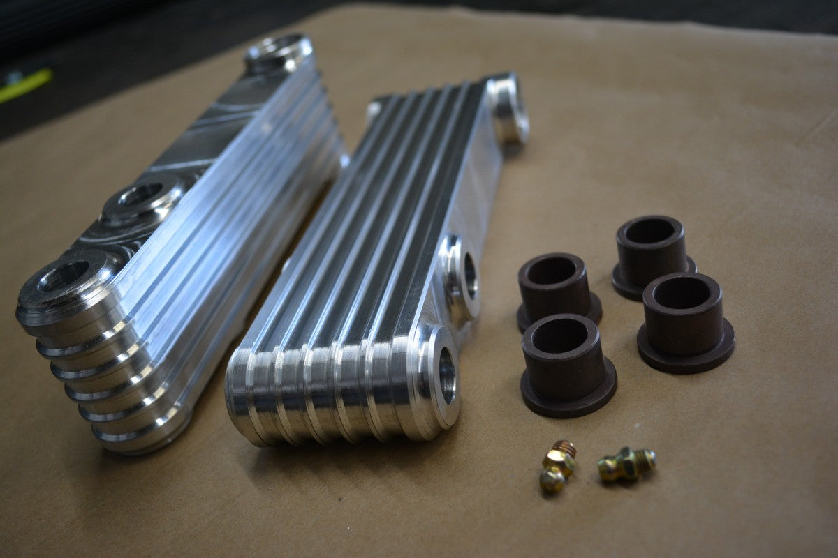 Steering Arm Replacement Kit By Bulletproof Suspension