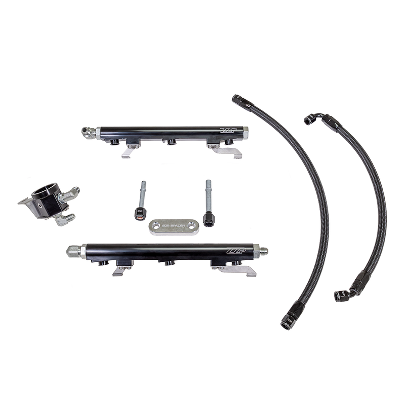 ZZP Billet Fuel Logs - Gen 2