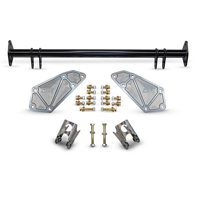 Desolate Motorsports Billet Upper Rear Shock Mount for 12” Shocks - 1980-1996 Ford Bronco Desolate Motorsports