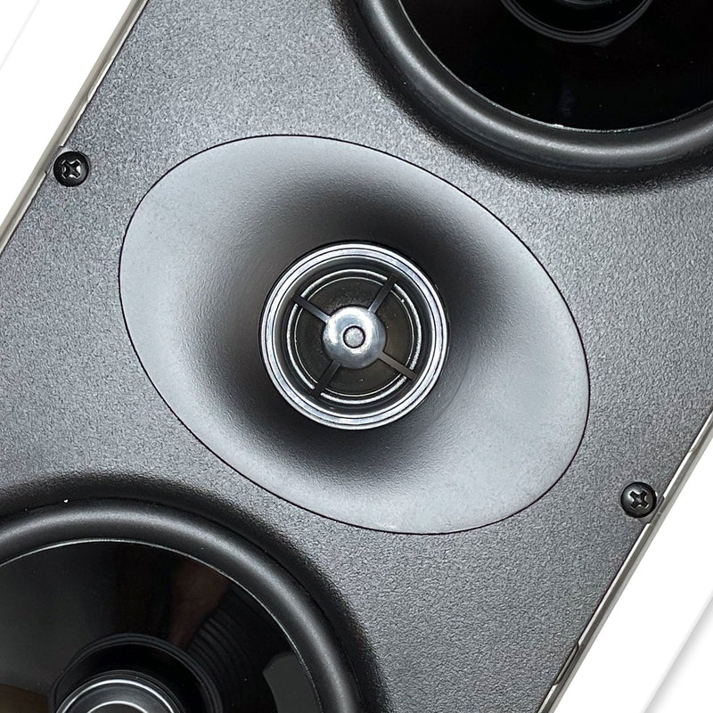 Bio In-Wall 5.25" (Center Console) Home Audio LCR Speaker CT Sounds
