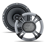 BIO-6-5-COX // 100 Watts RMS 6.5" Coaxial Car Speakers, Pair CT Sounds