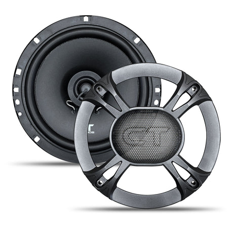 BIO-6-5-COX // 100 Watts RMS 6.5" Coaxial Car Speakers, Pair CT Sounds