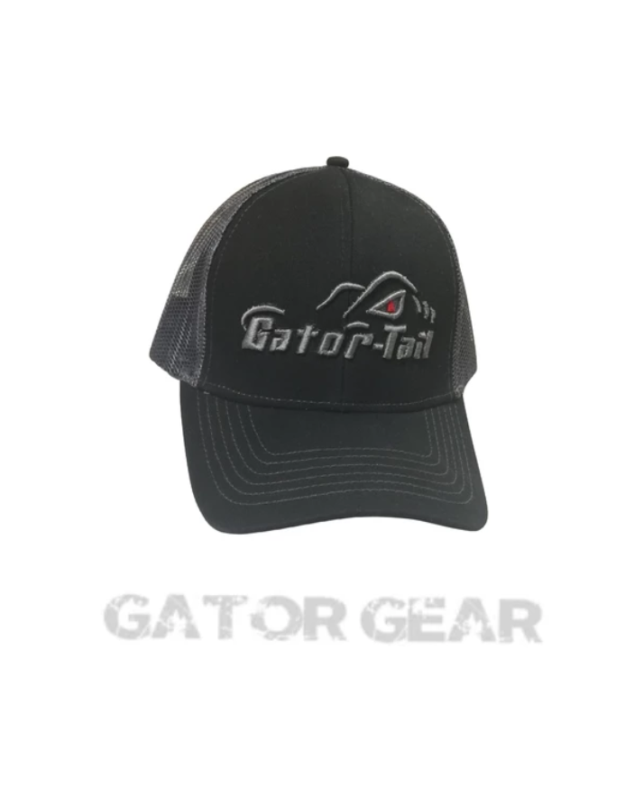 Outdoor Cap 3D Logo GatorTail