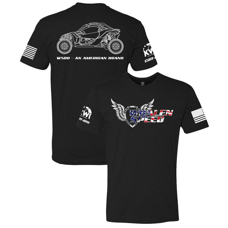 WSRD "An American Brand" Can-Am T-Shirt