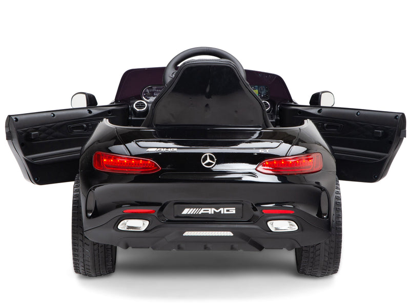 AMG Mercedes Ride On Electric Car For Children W/Magic Cars® Wireless Parental Control