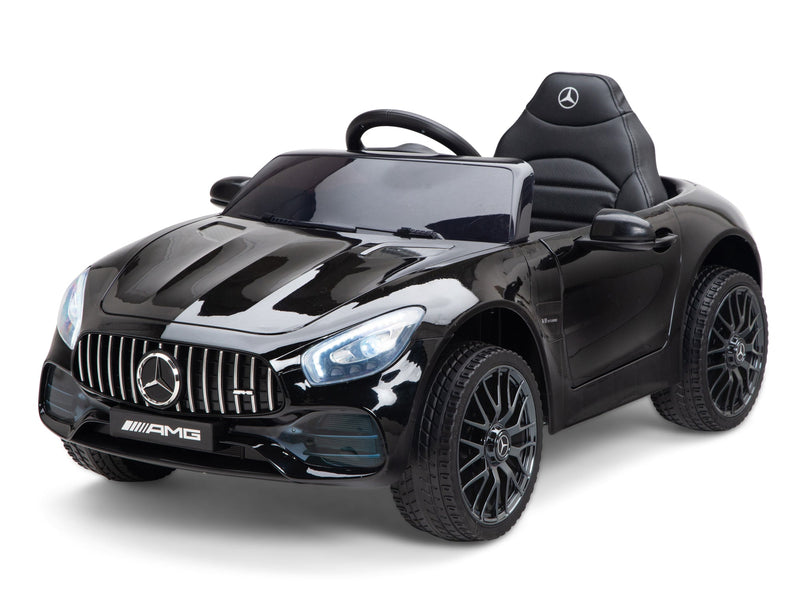 AMG Mercedes Ride On Electric Car For Children W/Magic Cars® Wireless Parental Control
