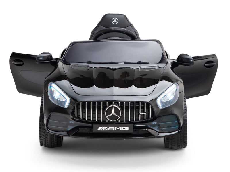 AMG Mercedes Ride On Electric Car For Children W/Magic Cars® Wireless Parental Control
