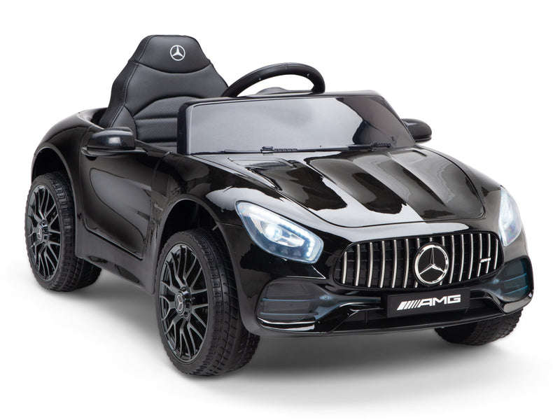 AMG Mercedes Ride On Electric Car For Children W/Magic Cars® Wireless Parental Control