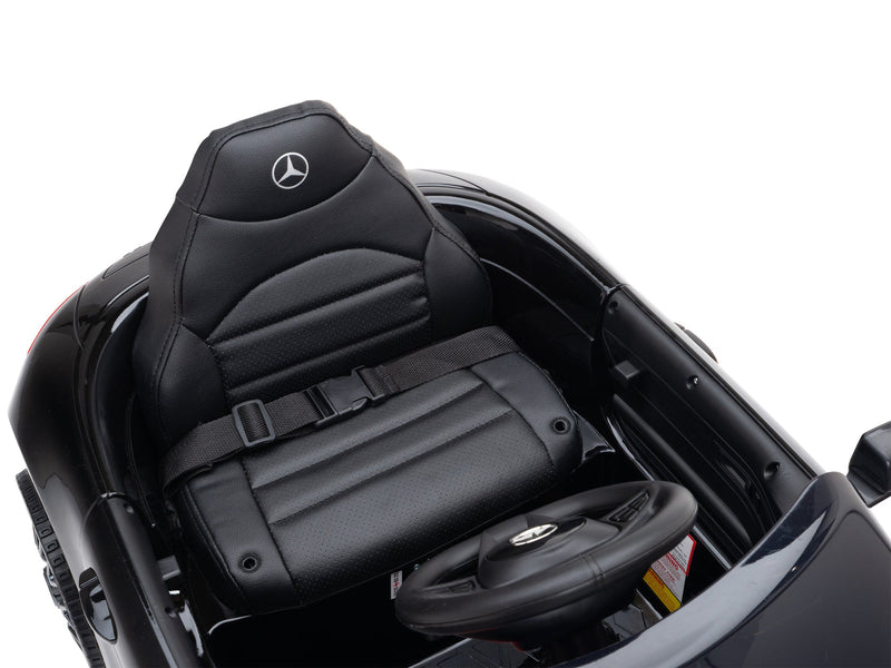 AMG Mercedes Ride On Electric Car For Children W/Magic Cars® Wireless Parental Control