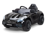AMG Mercedes Ride On Electric Car For Children W/Magic Cars® Wireless Parental Control MagicCars