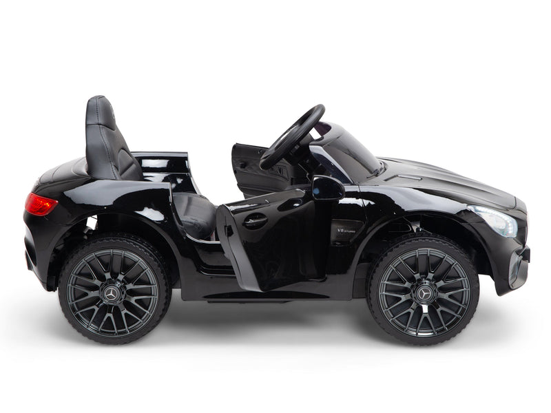 AMG Mercedes Ride On Electric Car For Children W/Magic Cars® Wireless Parental Control