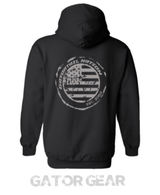 Black Gatortail Nation Hoodie