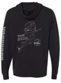 Gatortail Black XD Hoodie Gatortail