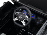 Mercedes G Wagon AMG G55 G63 Electric Ride On Car For Children W/Magic Cars® Wireless Parental Control