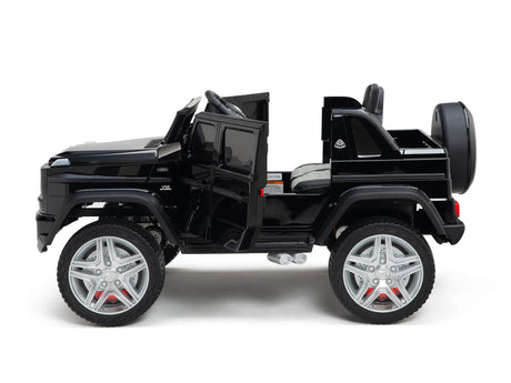 Mercedes G Wagon AMG G55 G63 Electric Ride On Car For Children W/Magic Cars® Wireless Parental Control