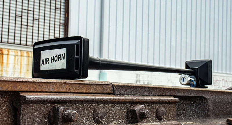 Mother Trucker 127H Air Horn Kit