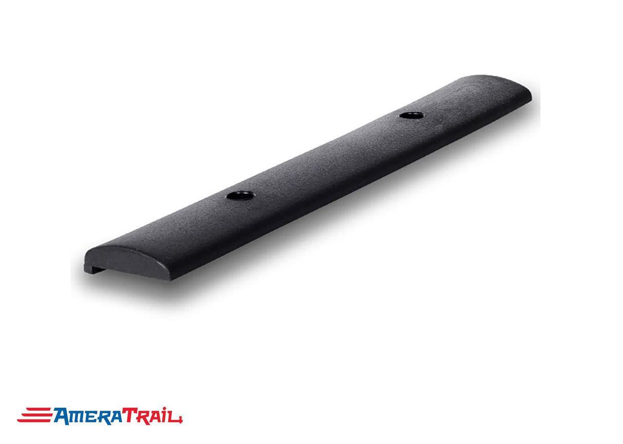 Keel Pad, 2" x 10" Black - Axle Keel Pad