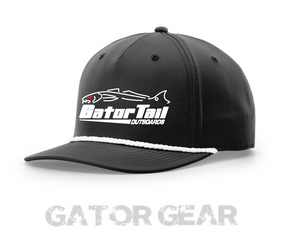 Richardson 258 Gatortail Redfish Hat Gatortail