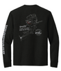 Gatortail Black XD Long Sleeve Gatortail