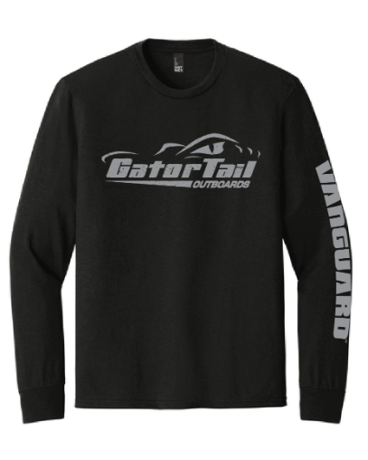 Gatortail Black XD Long Sleeve Gatortail