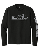 Gatortail Black XD Long Sleeve Gatortail
