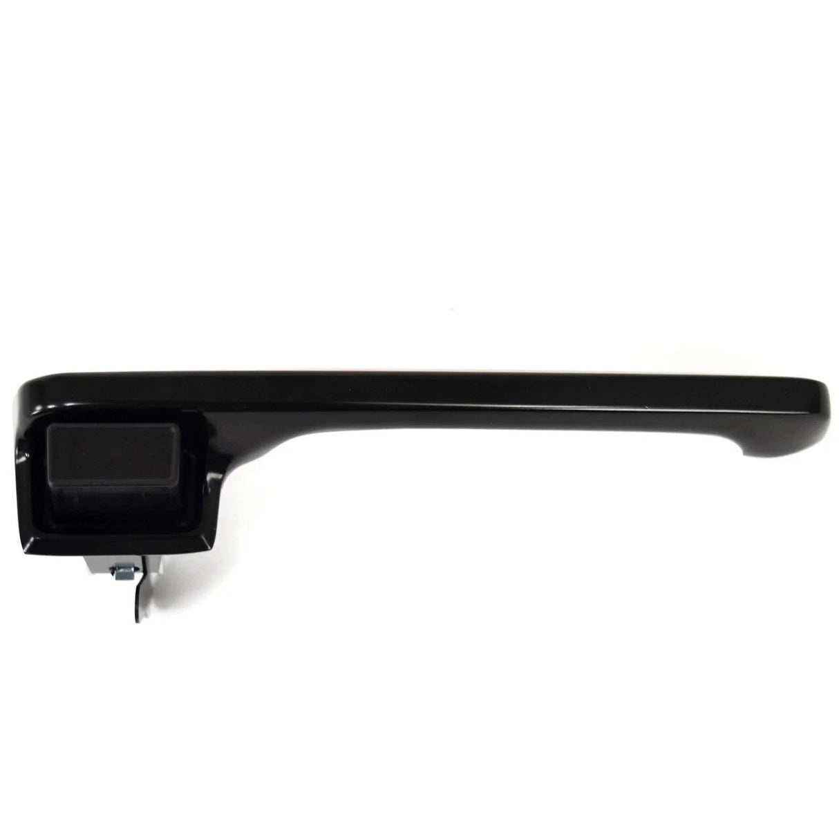 Complete Performance Black Exterior Right Door Handle - 1980-1997 Ford F-Series & Bronco Complete Performance