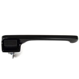 Complete Performance Black Exterior Right Door Handle - 1980-1997 Ford F-Series & Bronco Complete Performance