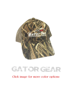 Mossy Oak Camo hats Gatortail