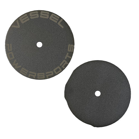 Secondary Airbox Delete Plates for 2014+ Honda Foreman and Rubicon Vessel Powersports