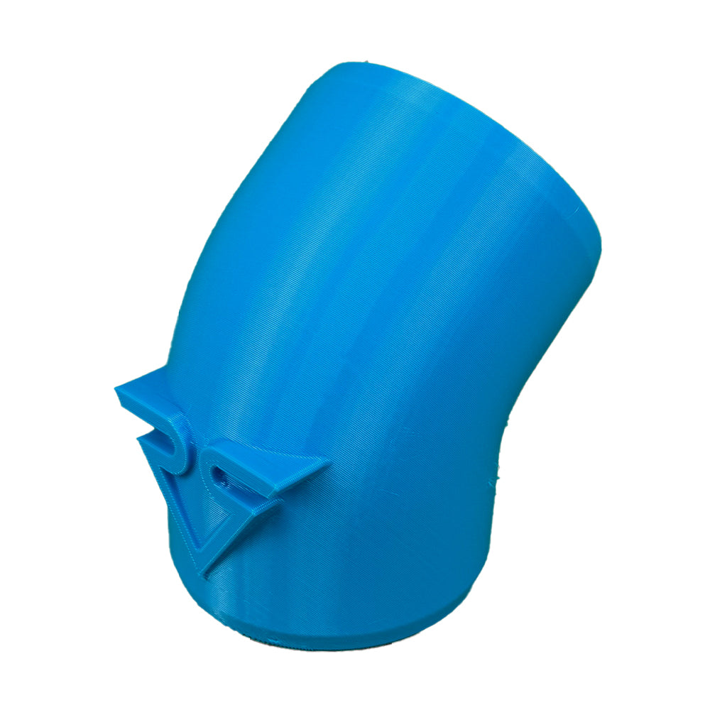 2" Snorkel Elbow for 2007+ Honda Rancher, Foreman, Rubicon Vessel Powersports