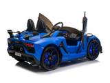 2 Seater Lamborghini Aventador RC Ride On Car For Children W/Magic Cars® Wireless Parental Control