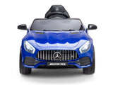 AMG Mercedes Ride On Electric Car For Children W/Magic Cars® Wireless Parental Control MagicCars