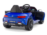 AMG Mercedes Ride On Electric Car For Children W/Magic Cars® Wireless Parental Control MagicCars