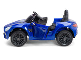 AMG Mercedes Ride On Electric Car For Children W/Magic Cars® Wireless Parental Control MagicCars
