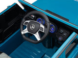 Mercedes G Wagon AMG G55 G63 Electric Ride On Car For Children W/Magic Cars® Wireless Parental Control