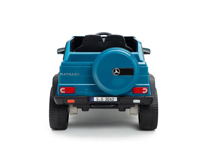 Mercedes G Wagon AMG G55 G63 Electric Ride On Car For Children W/Magic Cars® Wireless Parental Control