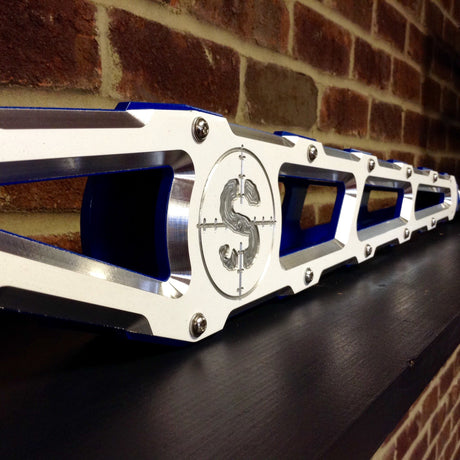 4-8" Lift Identity Series 4-Link Conversion for 2014-2018 Dodge/RAM 2500/3500 4WD Stryker Off Road Design