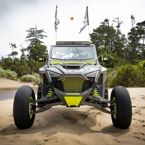 Polaris RZR Pro R / Turbo R | HCR OEM Front A-Arm Kit HCR racing