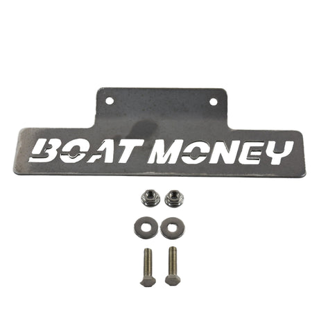 Boat Money Plate Vessel Powersports
