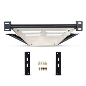 Desolate Motorsports Bronco Bolt-On Front Skid Plate - 1992-1996 Ford Bronco Desolate Motorsports