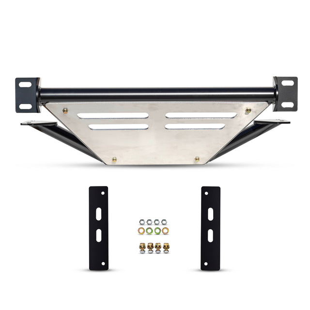 Desolate Motorsports Bronco Bolt-On Front Skid Plate - 1992-1996 Ford Bronco Desolate Motorsports
