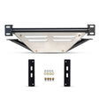 Desolate Motorsports 2WD F250/350 Bolt-On Front Skid Plate - 1992-1997 Ford F250/F350 Desolate Motorsports