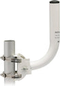 Bolton Technical 10” Inch J Pole Mount Accessory for Outside Antenna TekShack