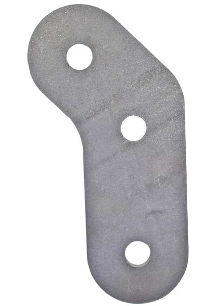 Six Inch Heavy Duty Boomerang Shackle