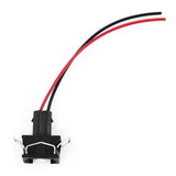 Bosch Style (EV1) Minitimer Pigtail Fuel Injector Connection