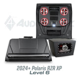 2024+ Polaris RZR XP Stereo Tops (2-Seat) Polaris