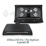 2025+ CFMoto UForce U10 Pro Stereo Tops (2-Door) CFMoto