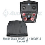 2019+ Honda Talon 1000R-4 / 1000X-4 Stereo Tops (4-Seat) Honda