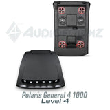 2016+ Polaris General 4 1000 Stereo Tops (4-Seat) Polaris