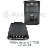2016+ Polaris General 4 1000 Stereo Tops (4-Seat) Polaris